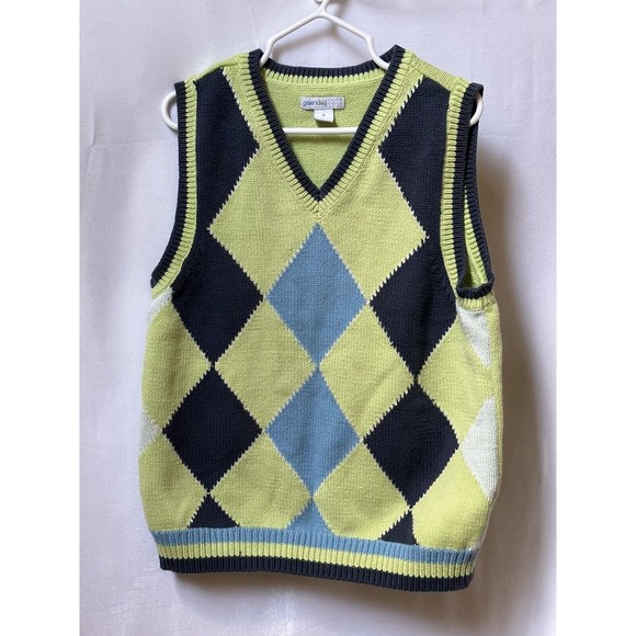 sweater vest Boy Size 6 - Picture 8 of 9
